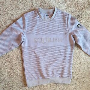 NWOT Equiline Sweatshirt Size Xs
